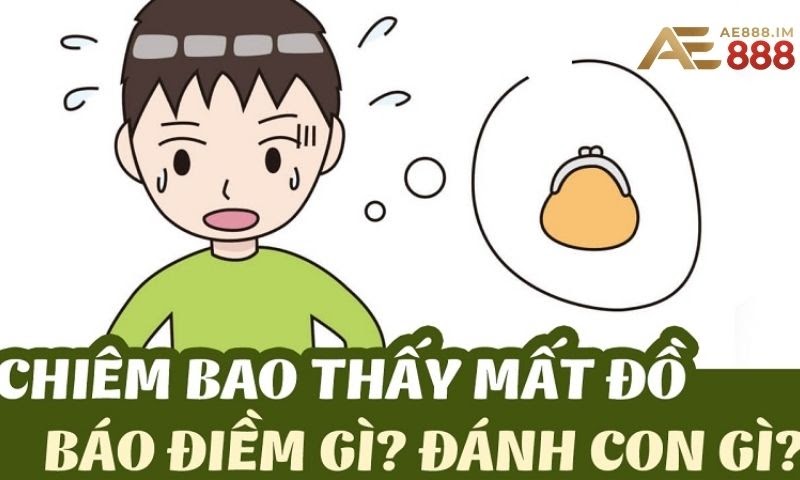 Nằm ngủ mơ thấy ăn trộm nên đánh con gì, số mấy?