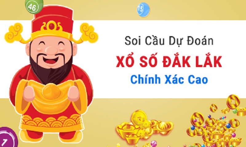 Dự đoán xổ số Daklak hôm nay - Soi cầu xổ số Đắk Lắk chính xác